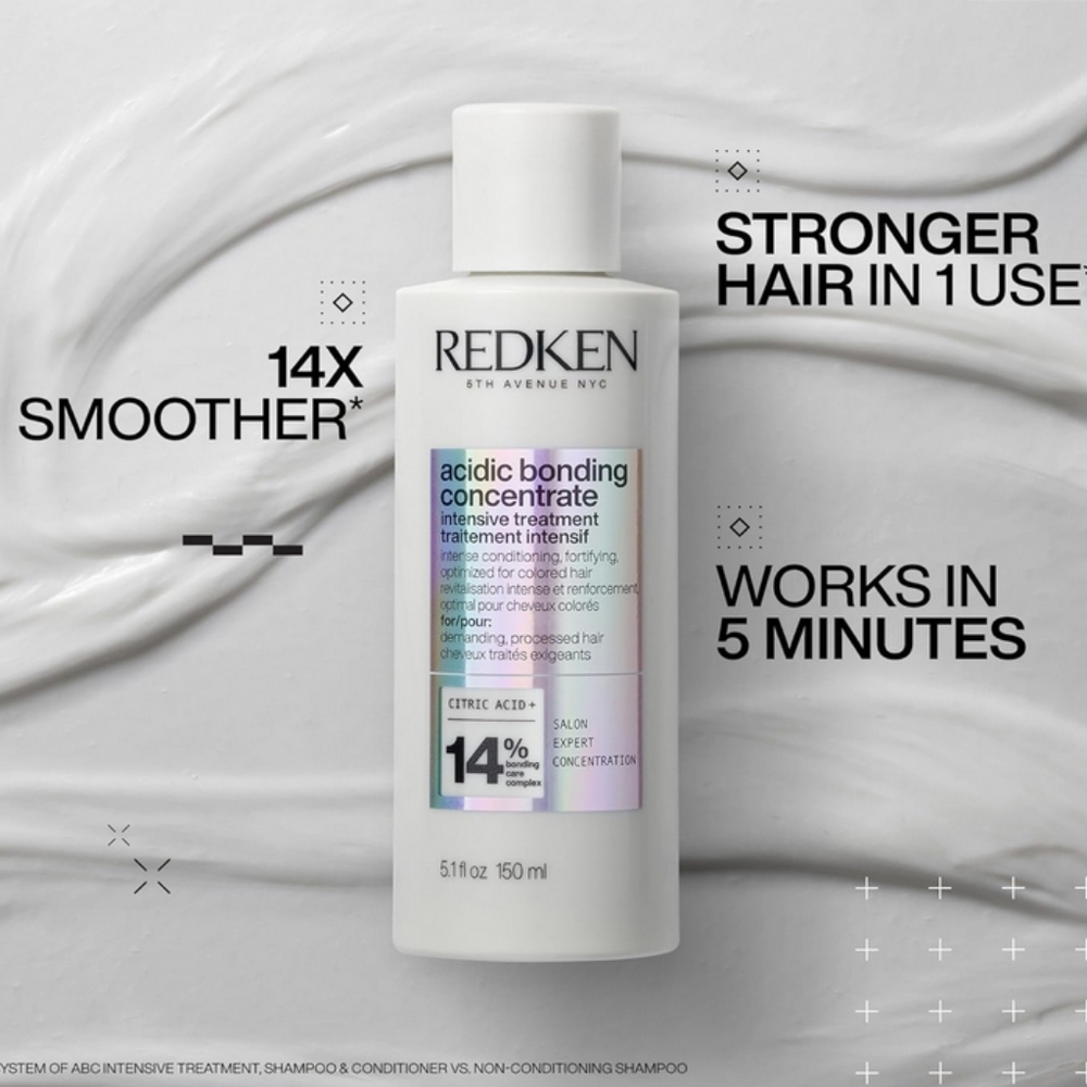 Redden 5th Avenue acid bonding concentrate